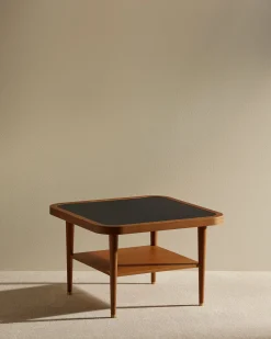 Table basse Puzzle - Noir