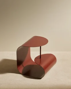 Table d'appoint Gégé - Carmin