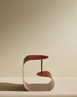 Table d'appoint Gégé - Carmin