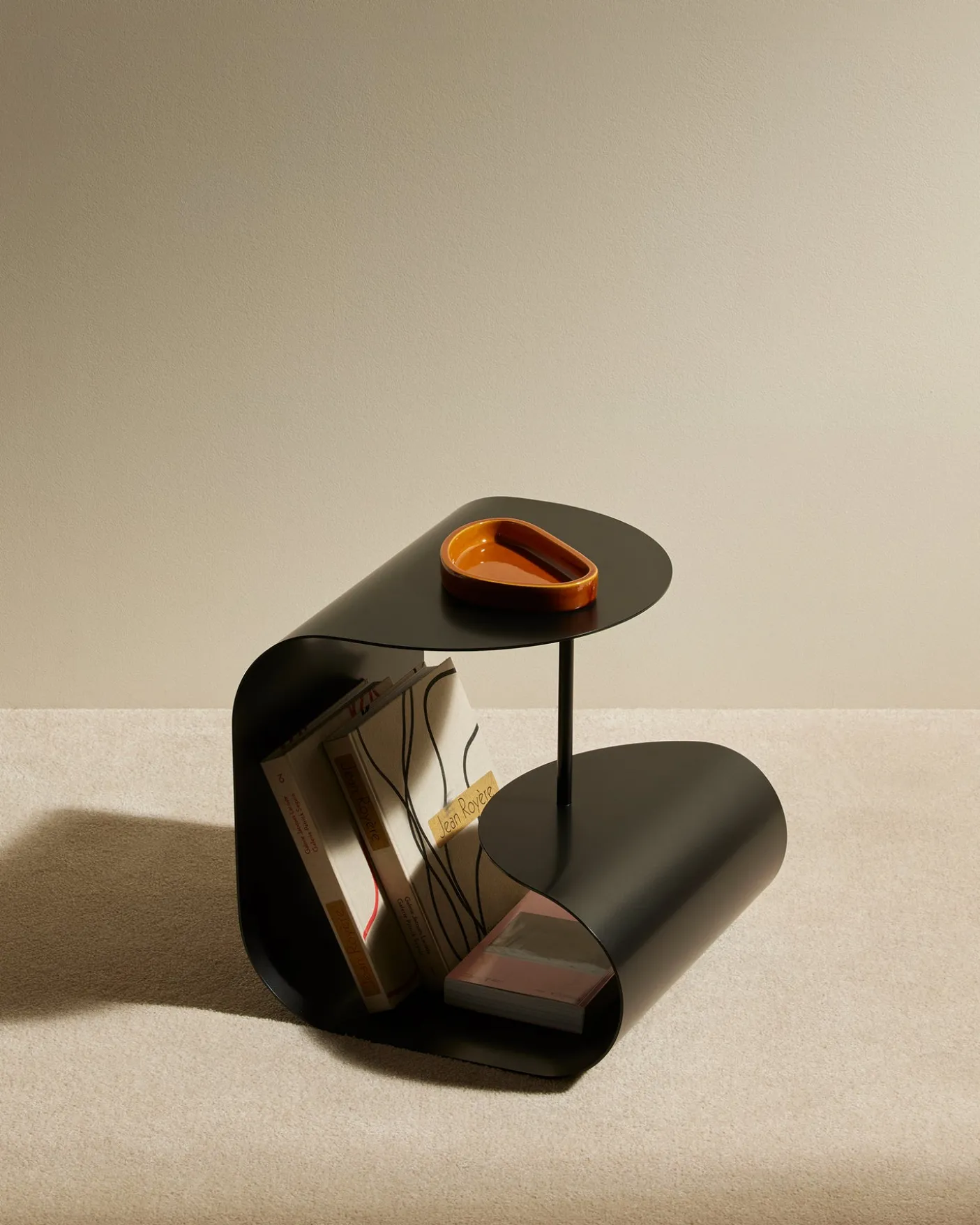 Table d'appoint Gégé - Noir