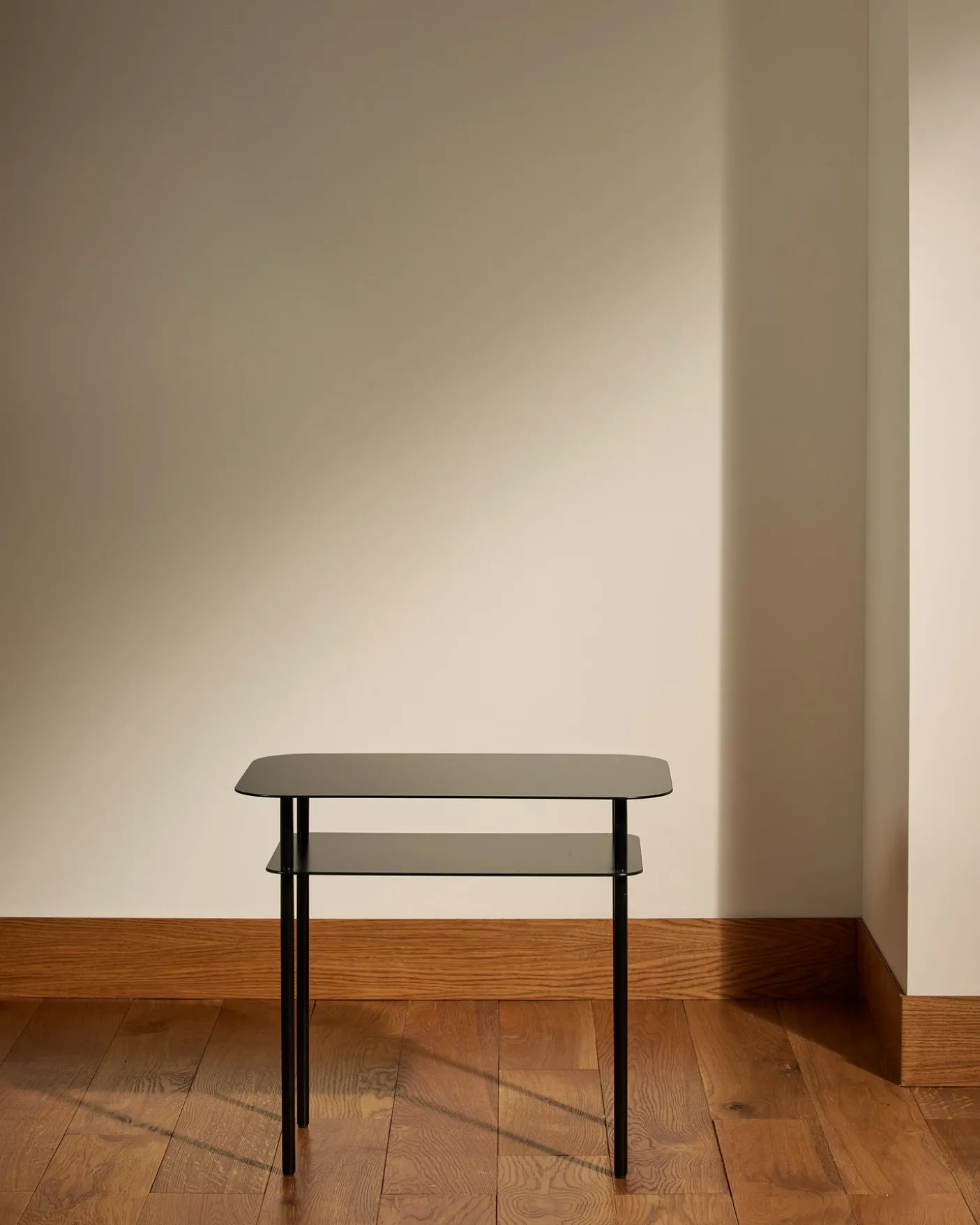 Table d'appoint Kara - Noir