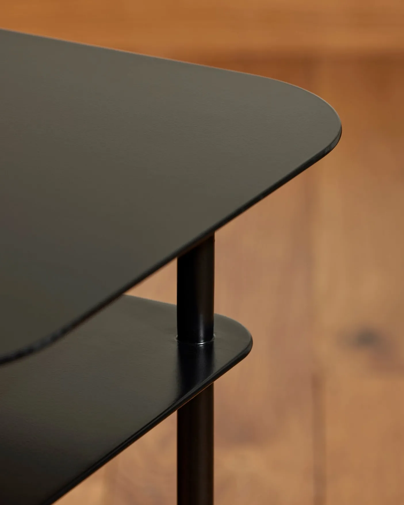 Table d'appoint Kara - Noir