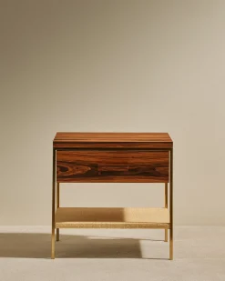 Table de chevet Le Roch - Naturel