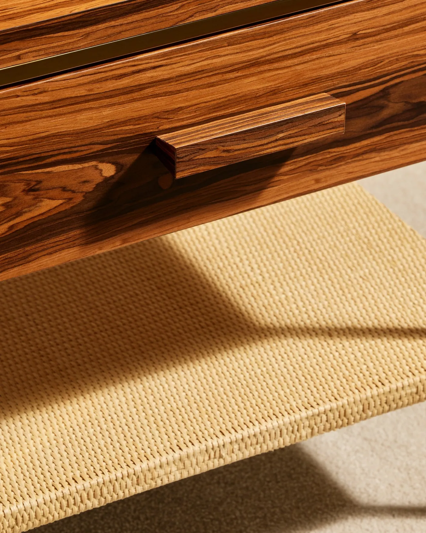 Table de chevet Le Roch - Naturel