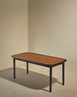 Table Equilibre - Noir