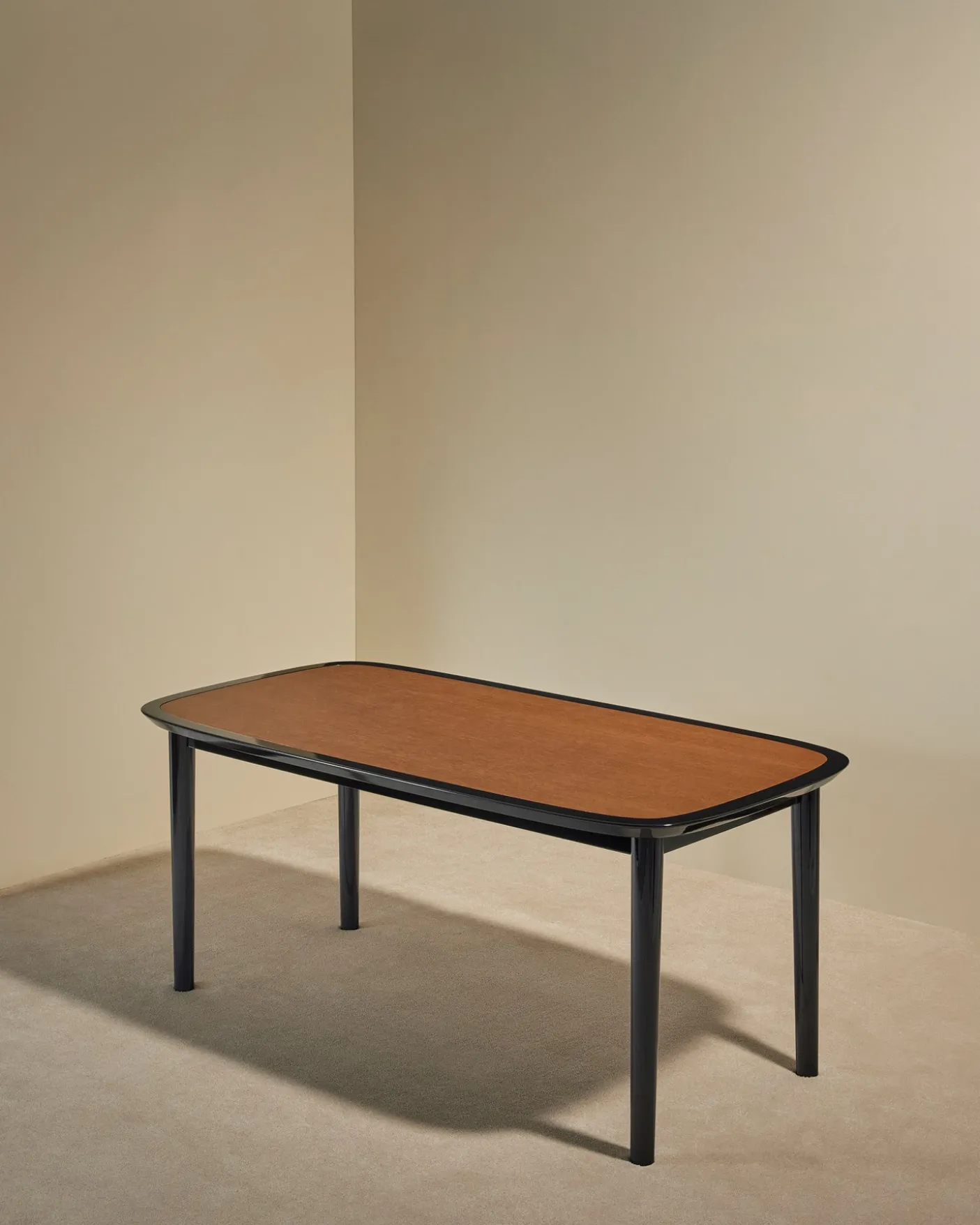 Table Equilibre - Noir