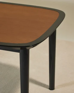 Table Equilibre - Noir