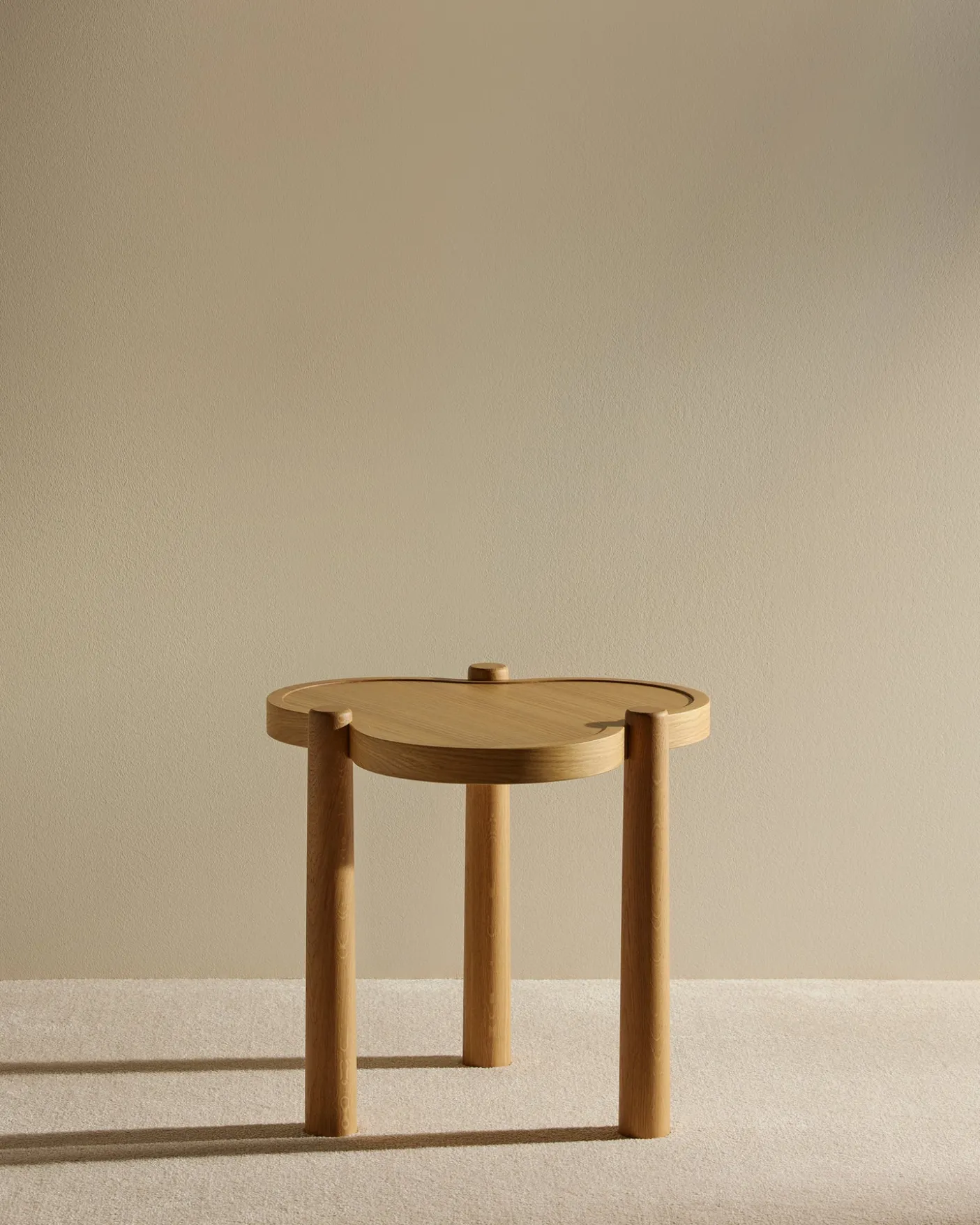 Table Gigogne Agape - Chêne