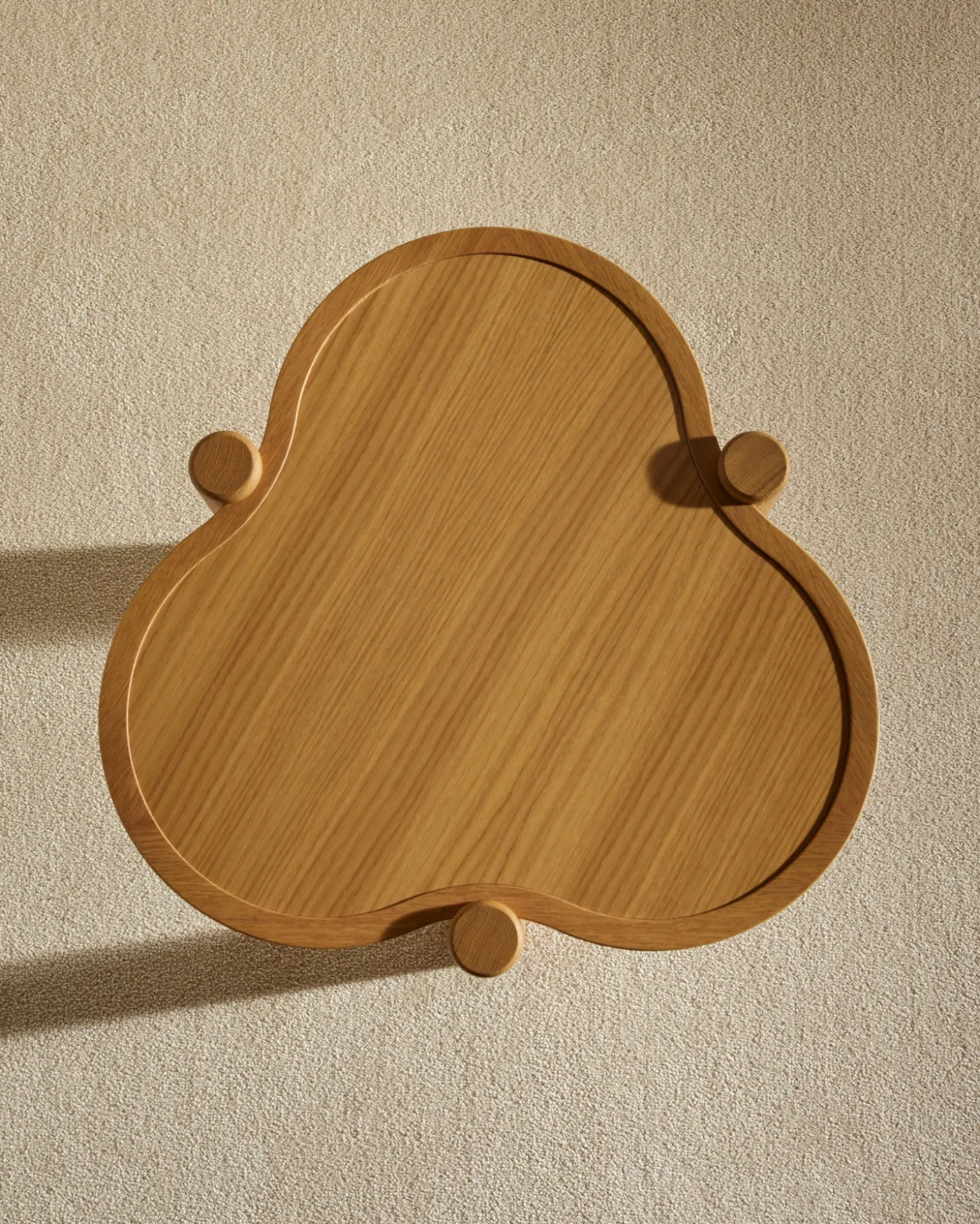 Table Gigogne Agape - Chêne