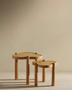 Table Gigogne Agape - Chêne