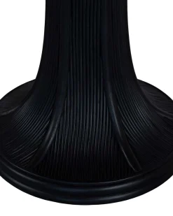 Table ronde Riviera Marbre Noir