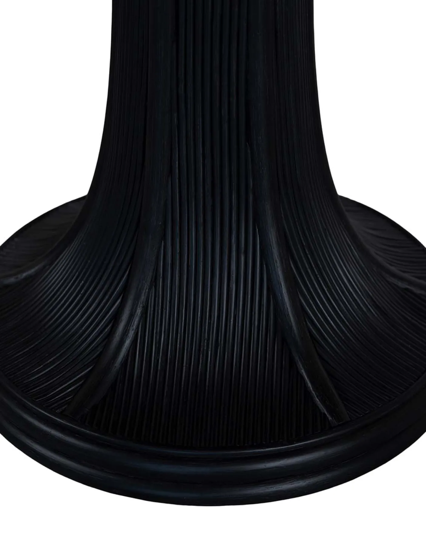 Table ronde Riviera Marbre Noir