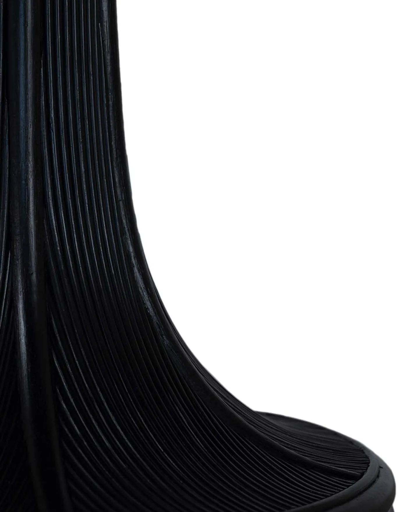 Table ronde Riviera Marbre Noir