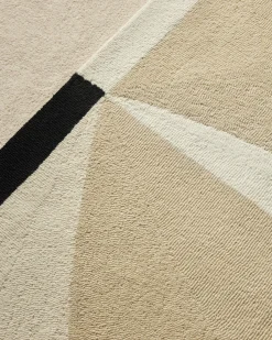 Tapis Abstrait - Lin