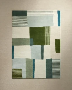 Tapis Boro - Eucalyptus