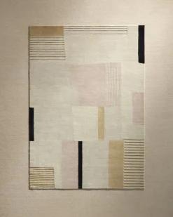 Tapis Boro - Rose Petal