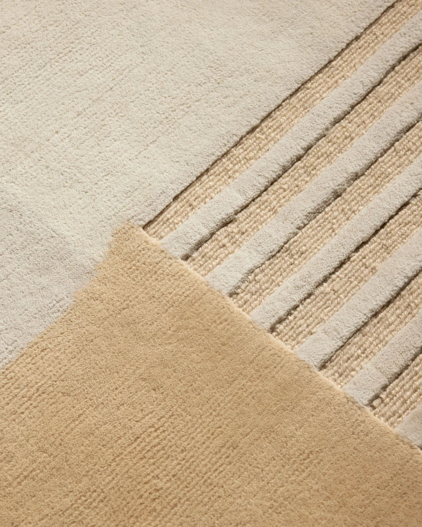 Tapis Boro - Rose Petal