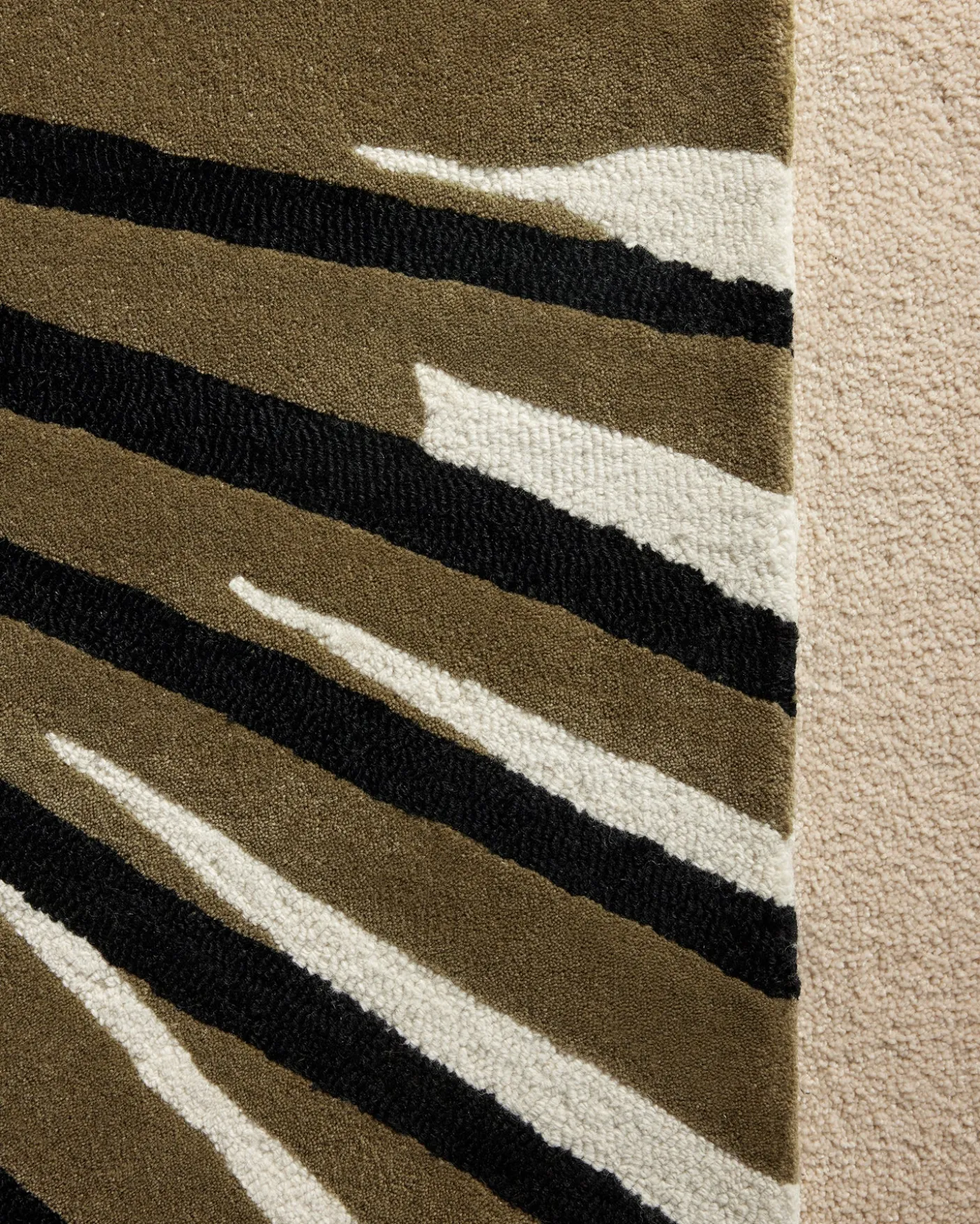 Tapis Pâquerette - Williamsburg