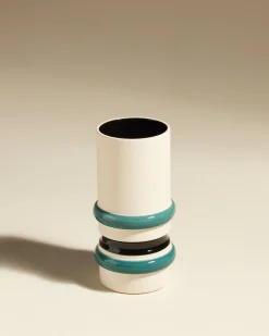Vase Aquarius - Bleu Sarah