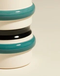 Vase Aquarius - Bleu Sarah