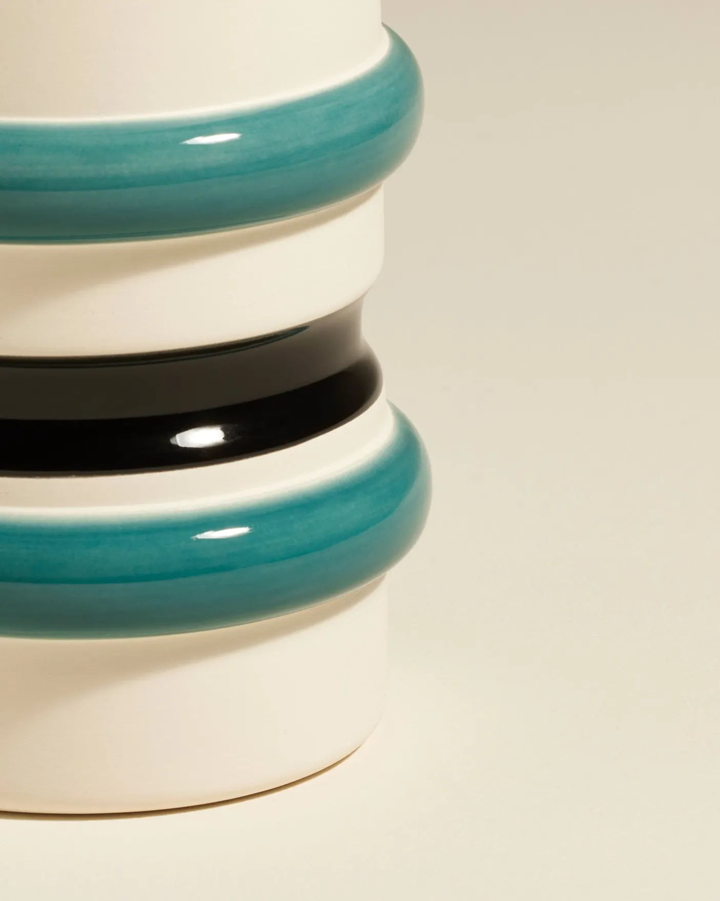 Vase Aquarius - Bleu Sarah