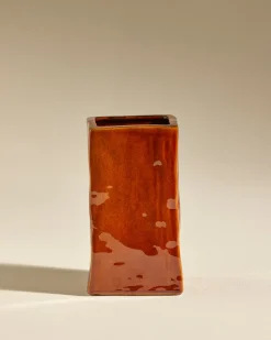 Vase décoratif Nomad - Noisette