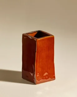 Vase décoratif Nomad - Noisette