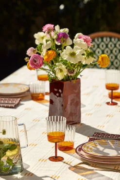 Vase décoratif Nomad - Noisette