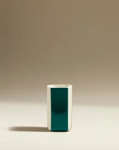 Vase Facettes - Tricolore