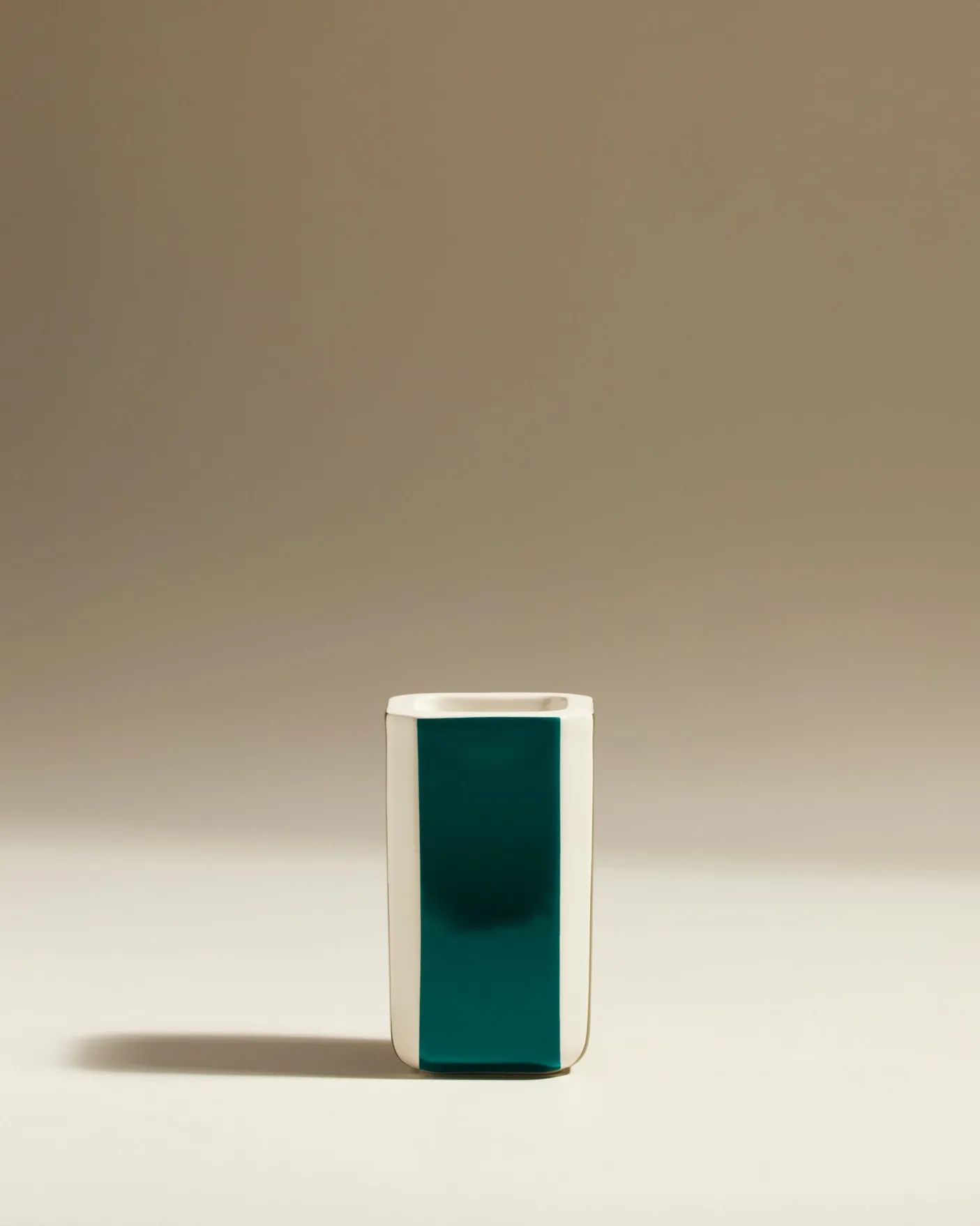 Vase Facettes - Tricolore