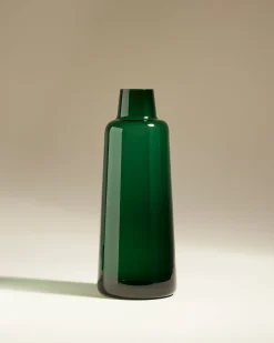 Vase Verre Pure - Vert