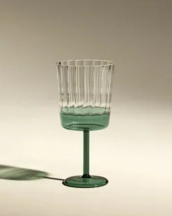 Verre à eau Eclat - Bleu Sarah