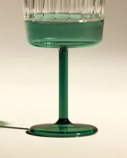 Verre à eau Eclat - Bleu Sarah