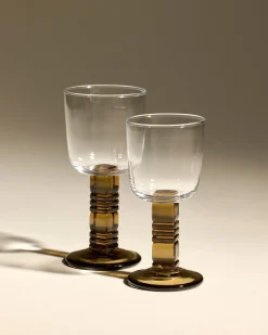 Verre à eau Pause - Havane