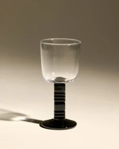 Verre à eau Pause - Noir