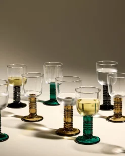 Verre à eau Pause - Noir