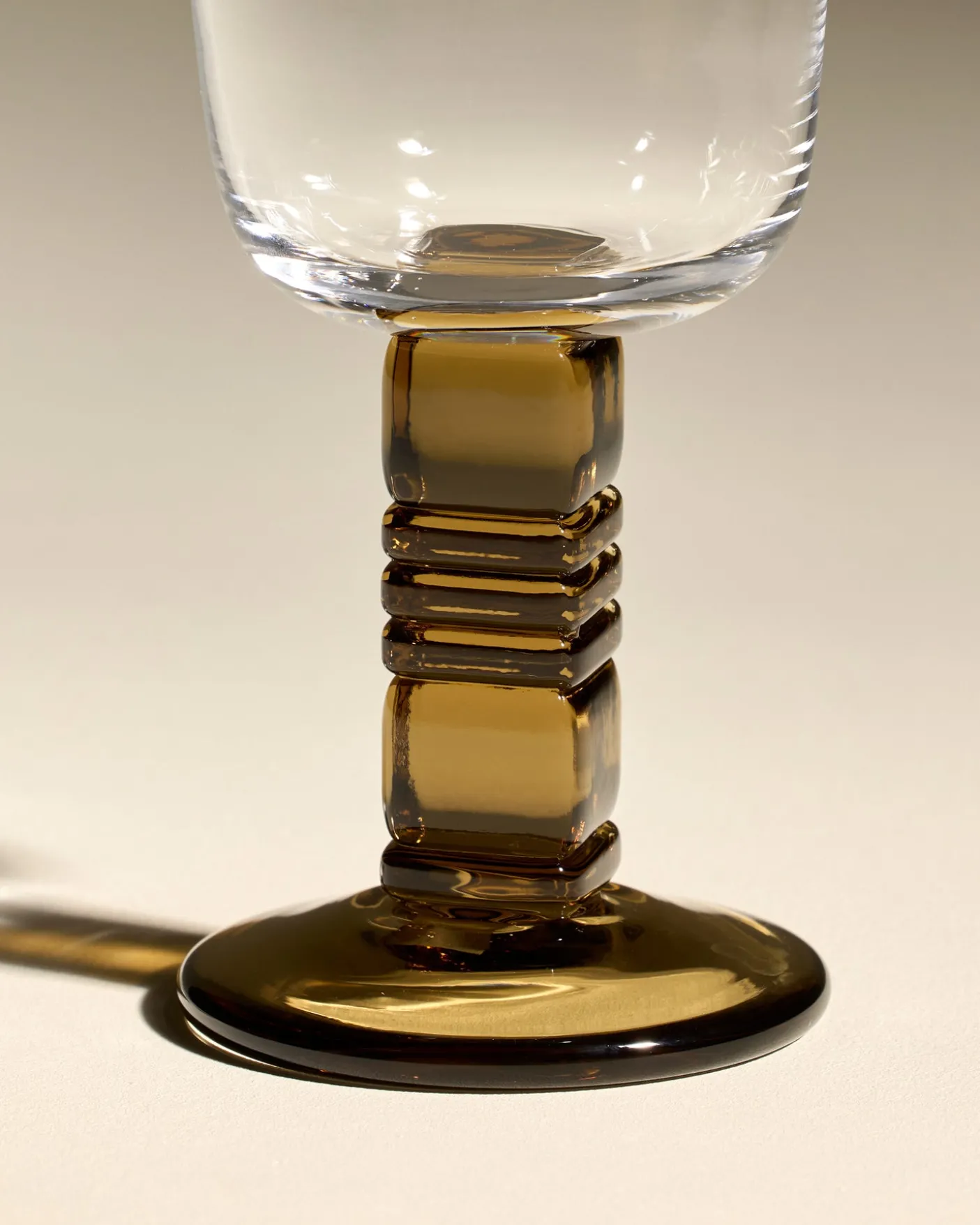 Verre à vin Pause - Havane