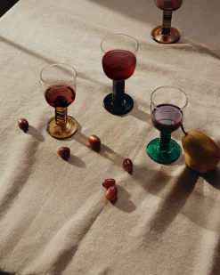 Verre à vin Pause - Havane