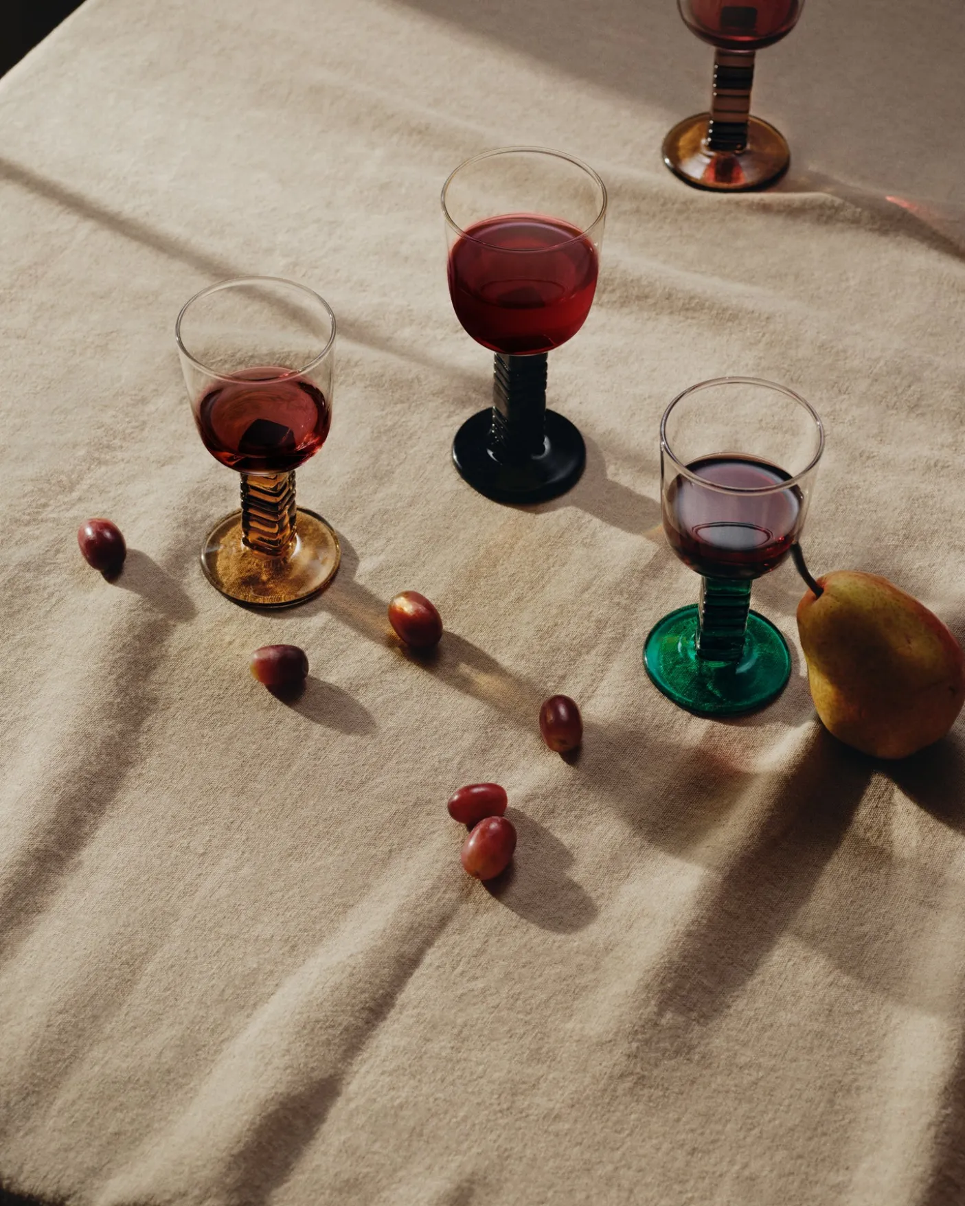 Verre à vin Pause - Havane