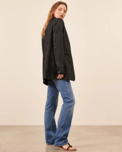 Veste Ambroise - Noir