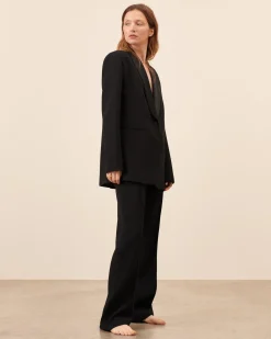 Veste Smoking Faubourg - Noir