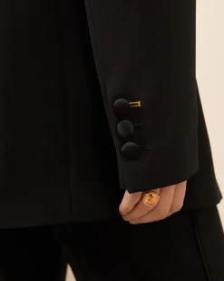 Veste Smoking Faubourg - Noir