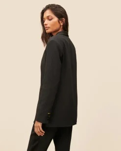 Veste Smoking Faubourg - Noir