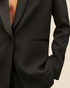 Veste Smoking Faubourg - Noir