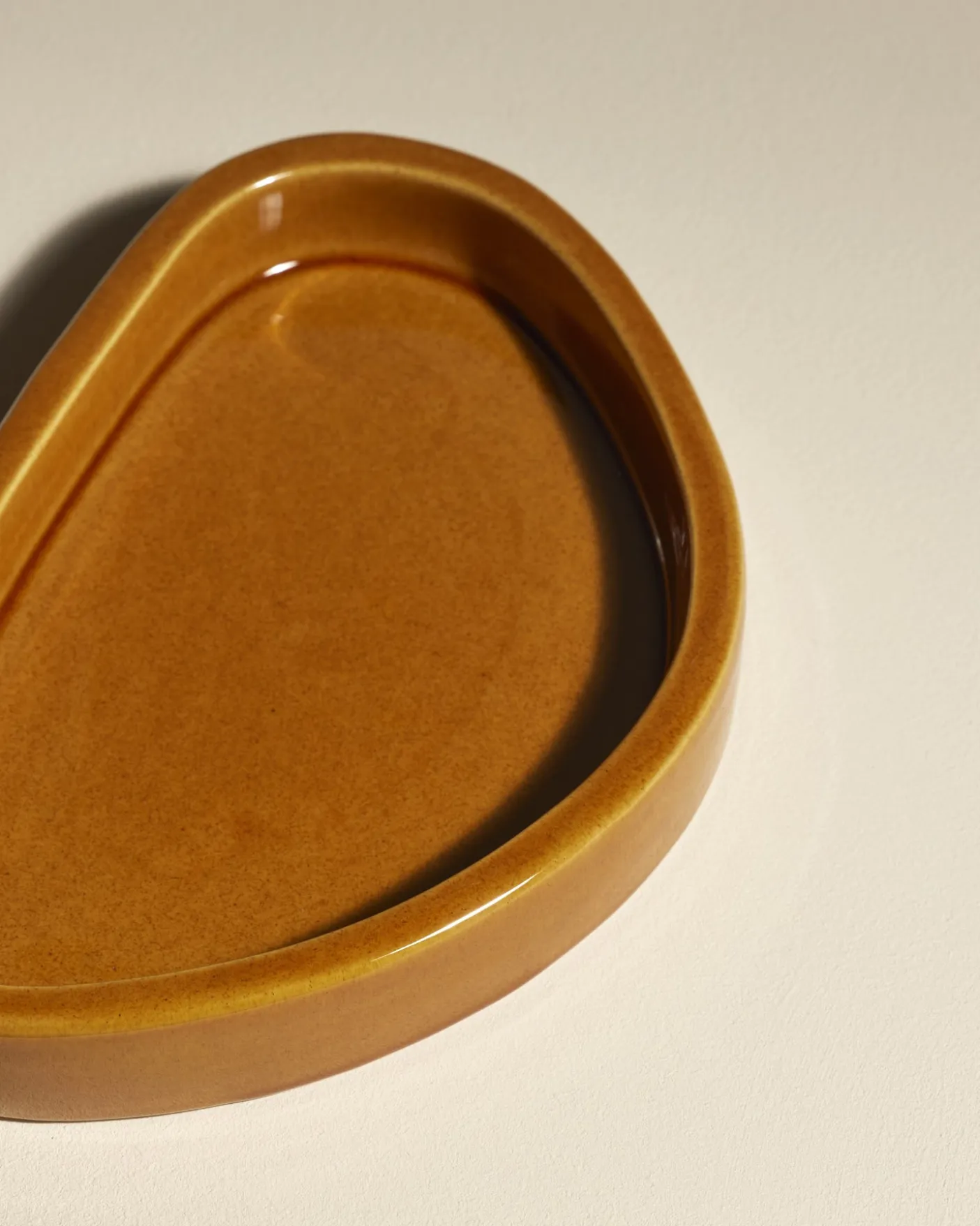 Vide poche Mars - Fauve